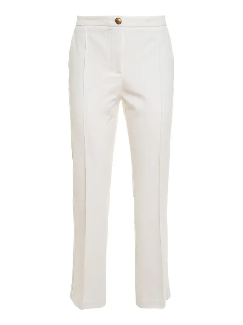 Pantaloni chino Gaio Bianco