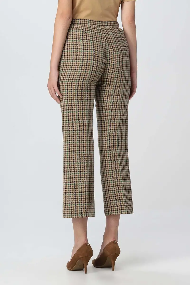 Pantaloni Cropped miniatura 3