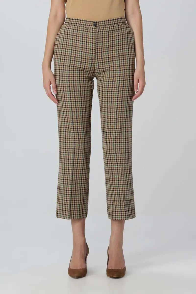 Pantaloni Cropped