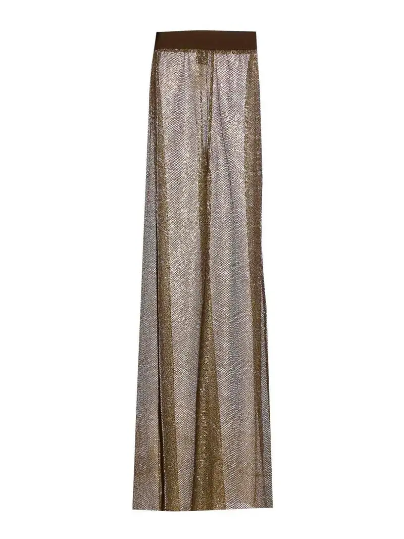 Pantaloni da campione Verde