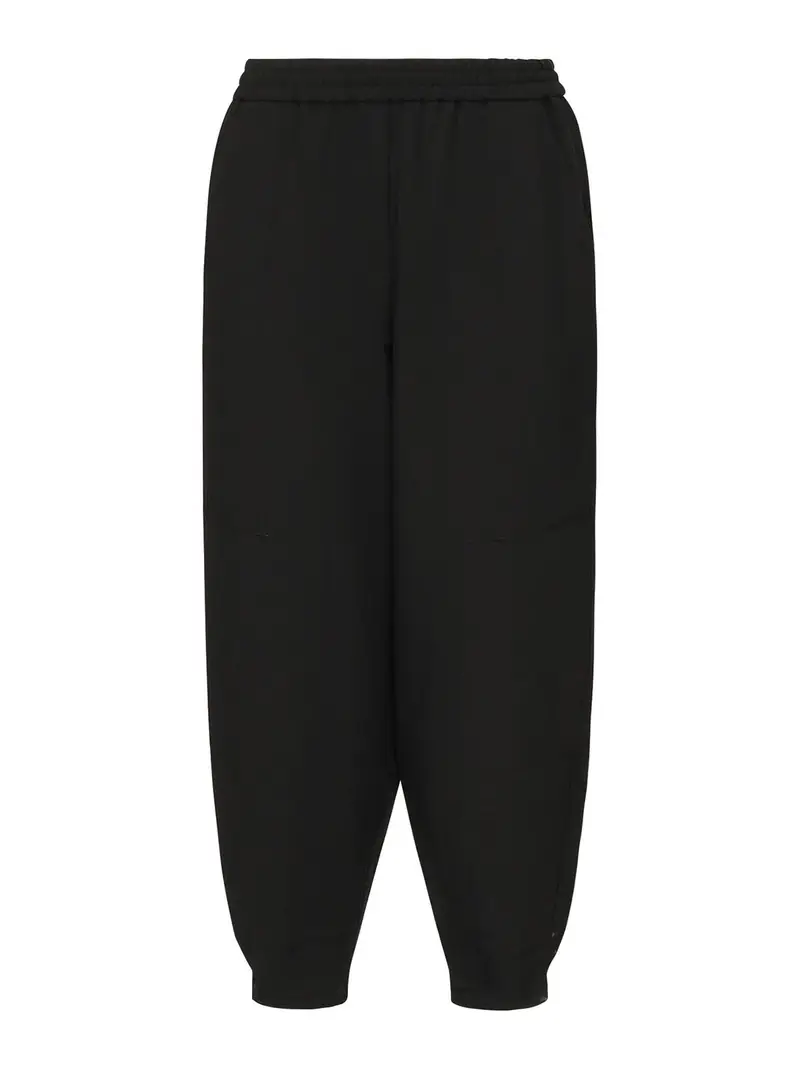 Pantaloni da jogging Pepata Nero