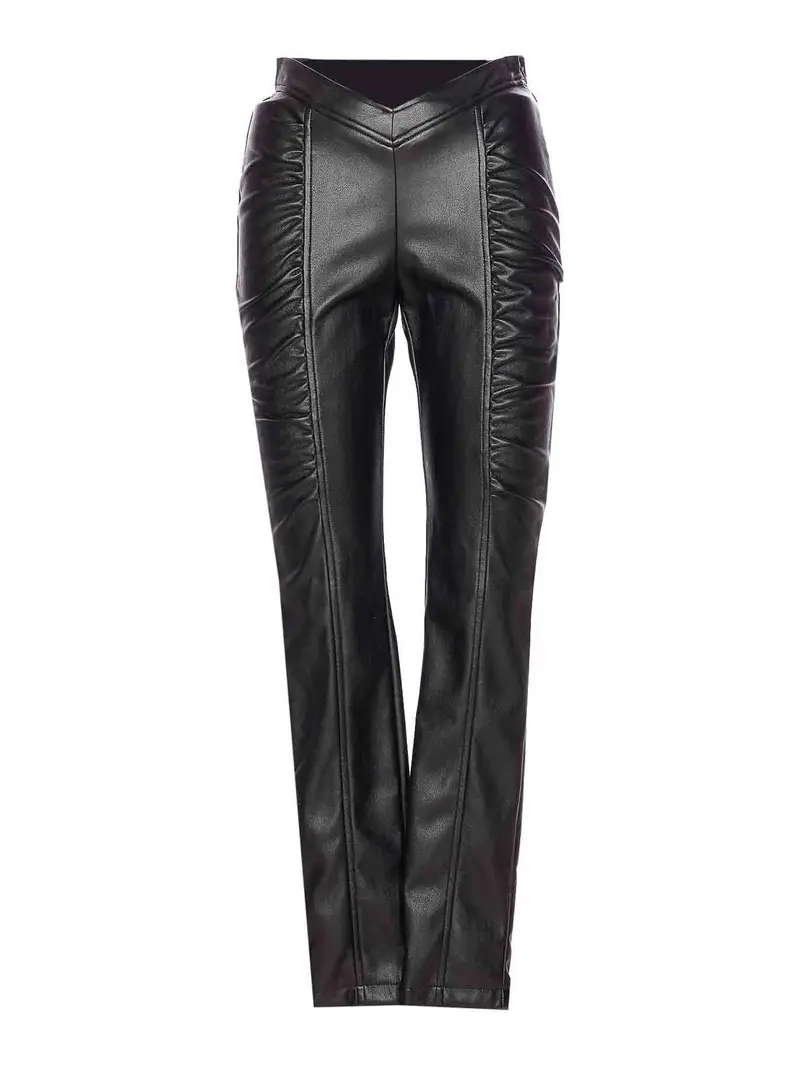 Pantaloni del pannello nero