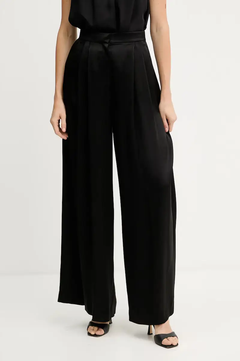 pantaloni donna colore nero 105716 A1Y5