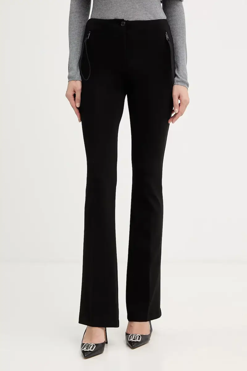 pantaloni donna colore nero 106093 A04I