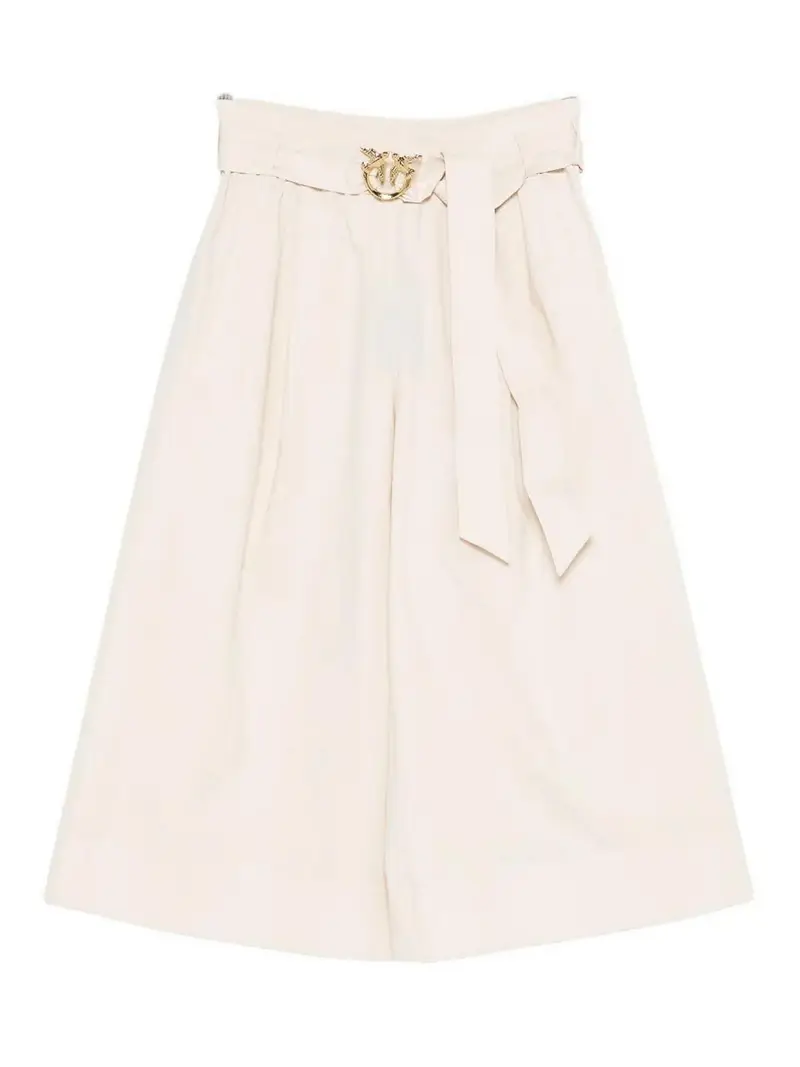 Pantaloni Doreen Beige Chiaro