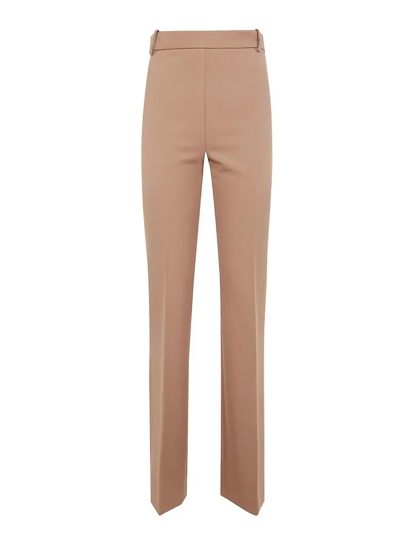Pantaloni eleganti beige