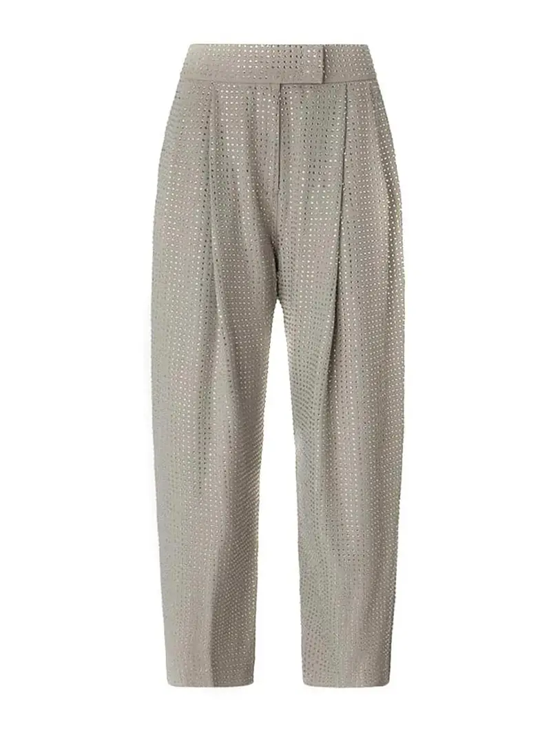 Pantaloni Grigio