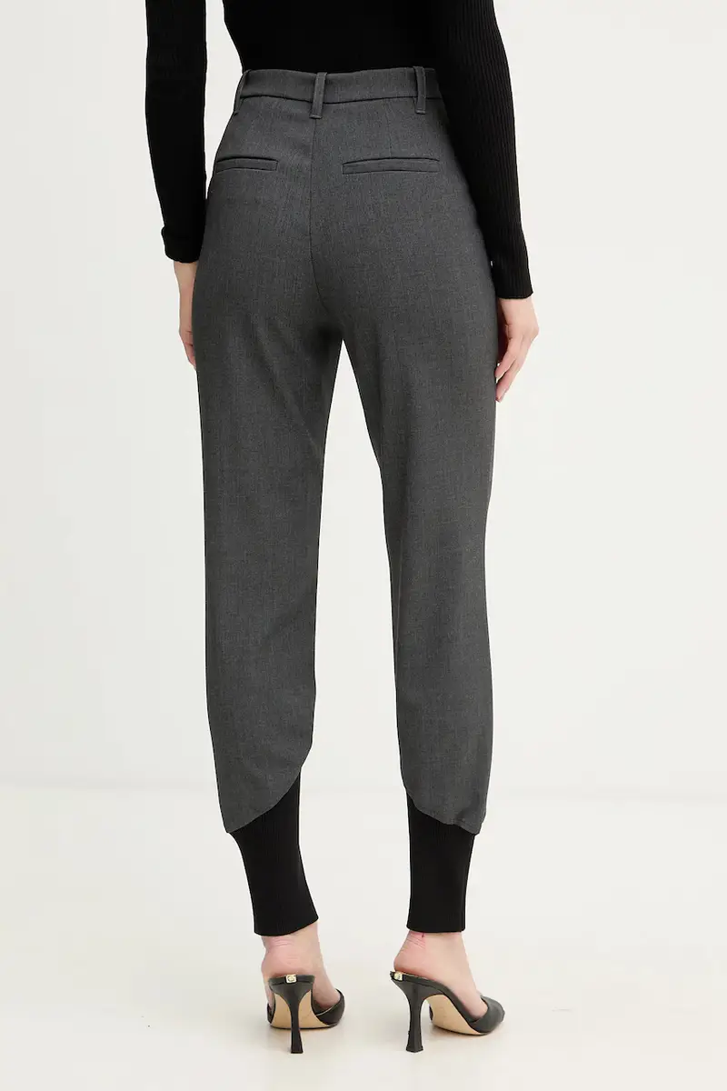 pantaloni Grigio miniatura 3