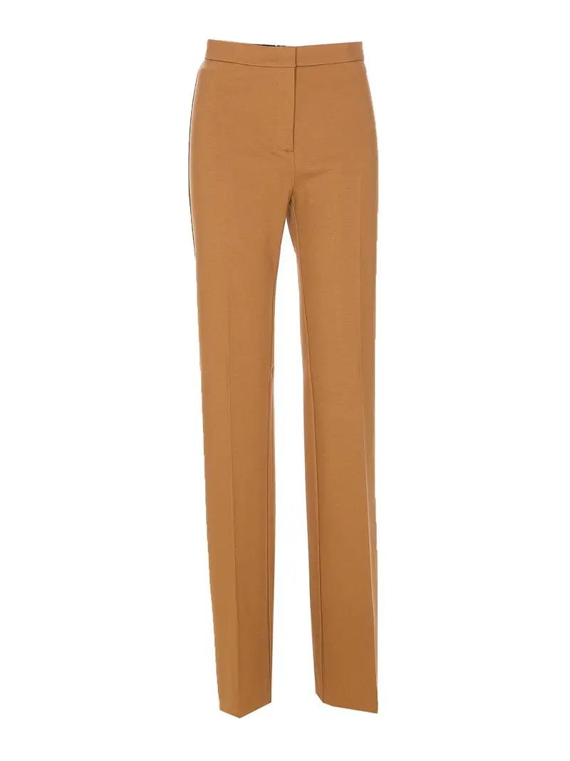 Pantaloni Hulka Marrone