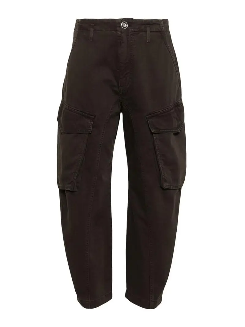 Pantaloni Marrone