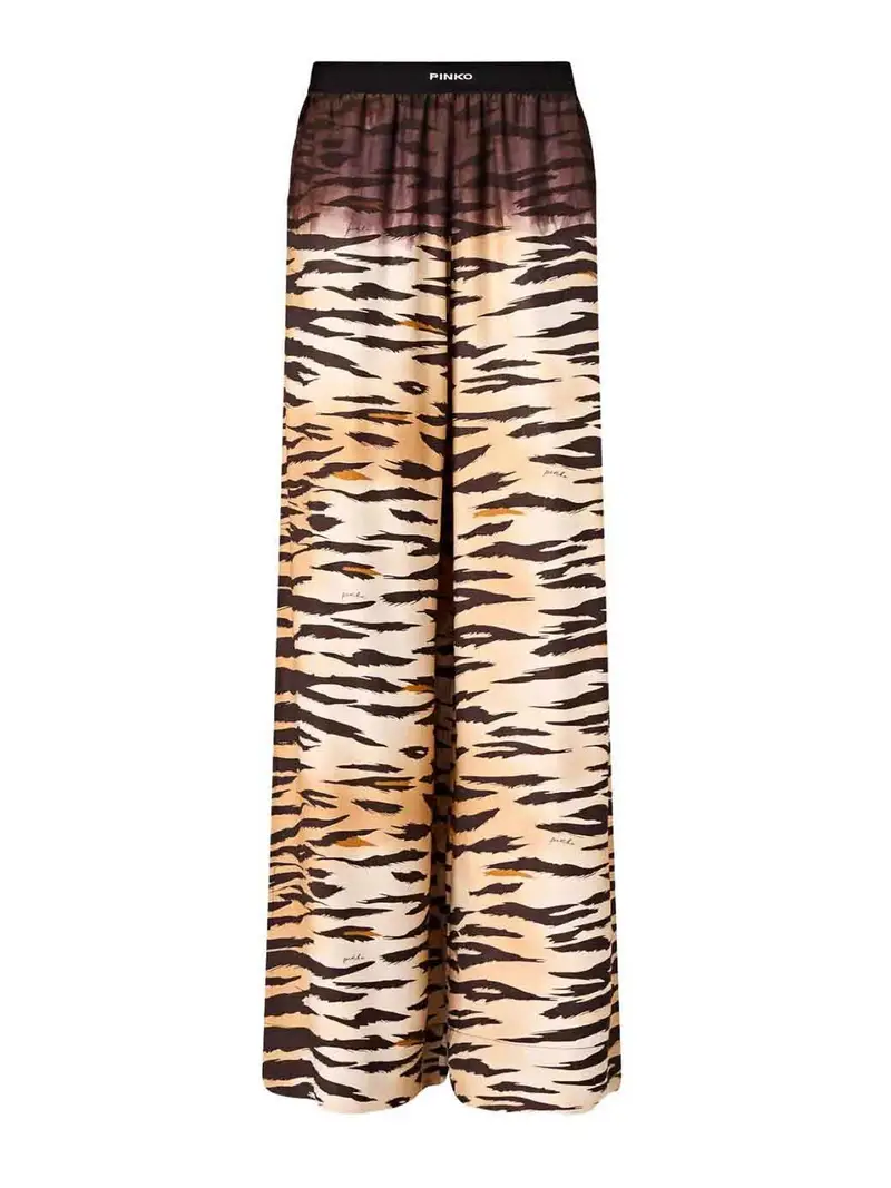 Pantaloni Multicolore