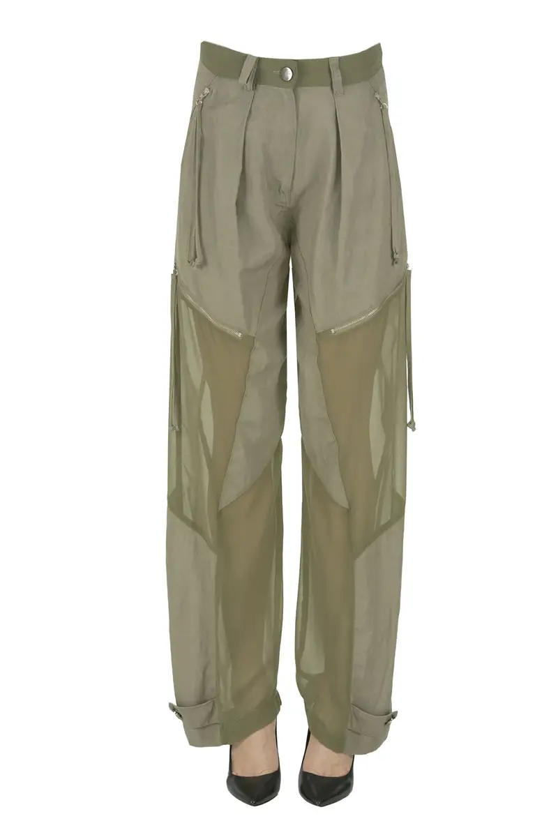 Pantaloni New Pasta Frolla