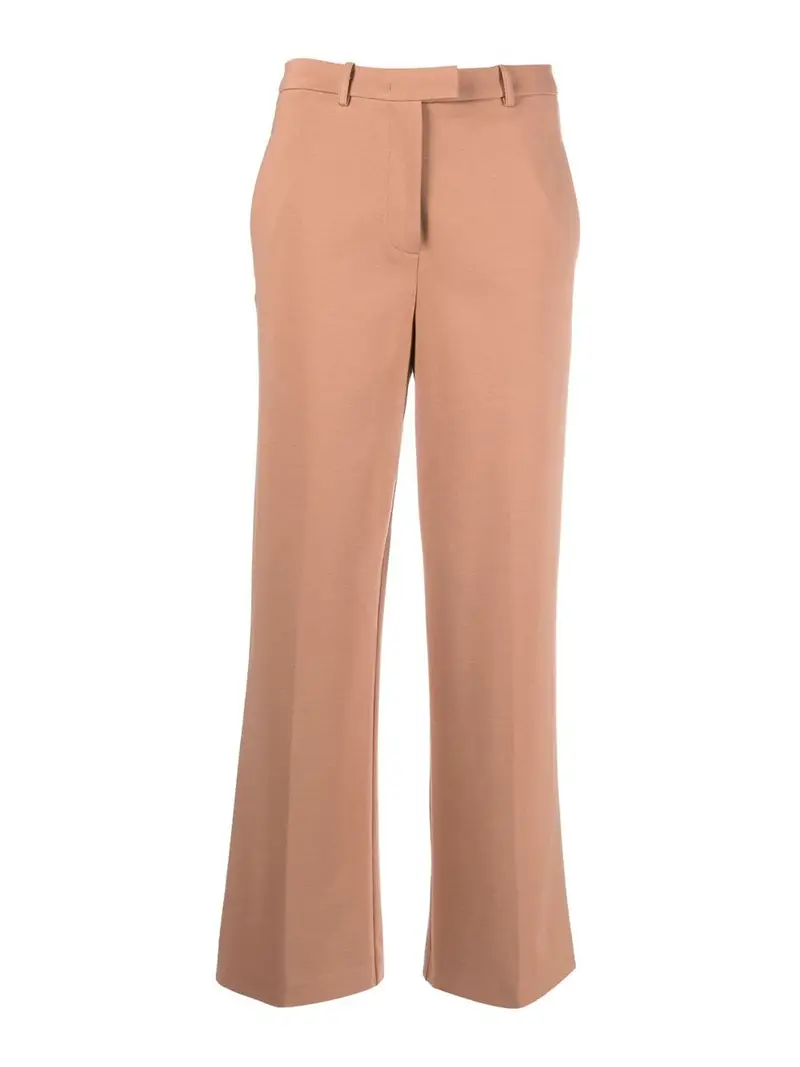 pantaloni `pei` Marrone