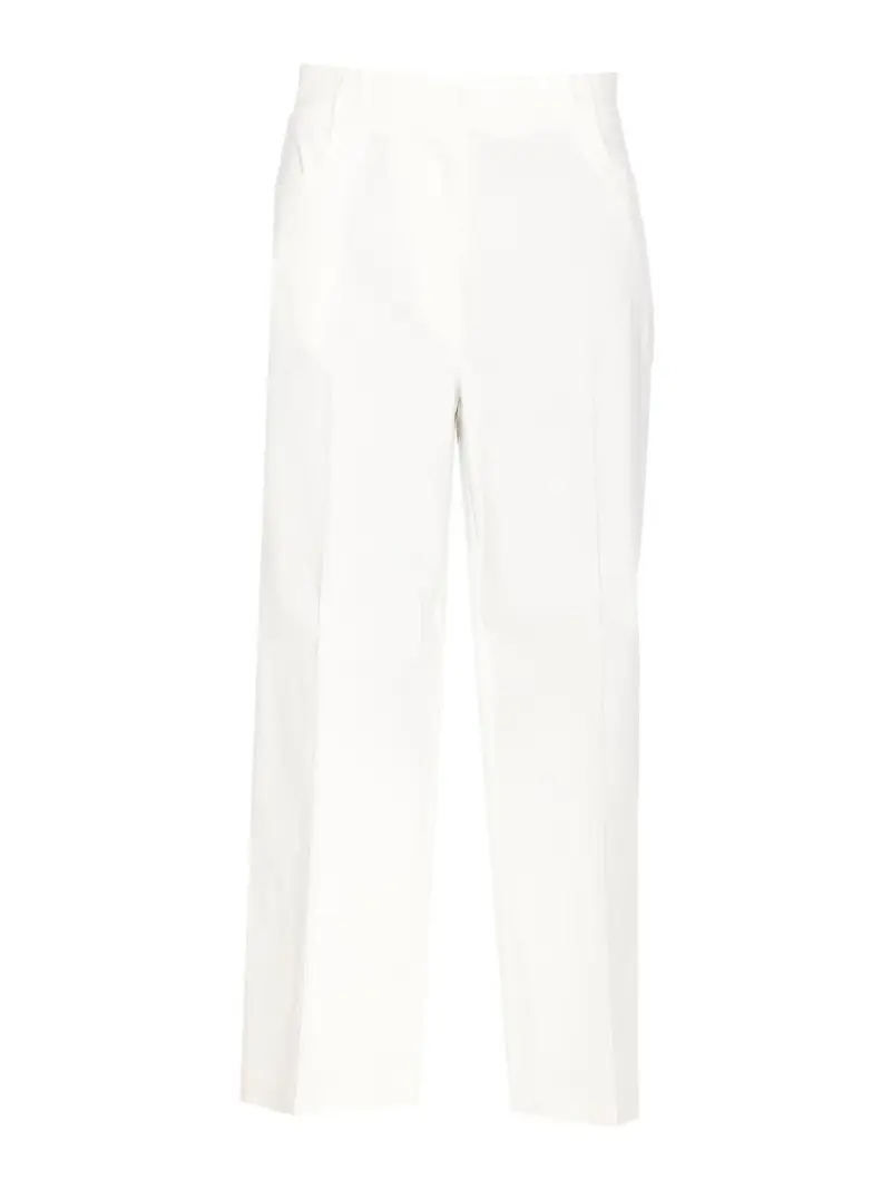 Pantaloni Protesilao Bianco