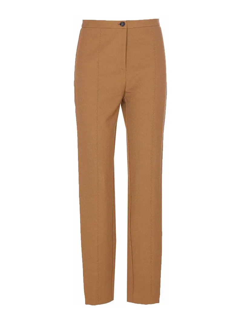 Pantaloni skinny Pietanze Marrone