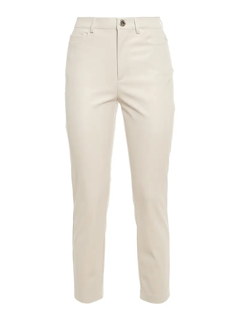 Pantaloni Susan 14 Bianco