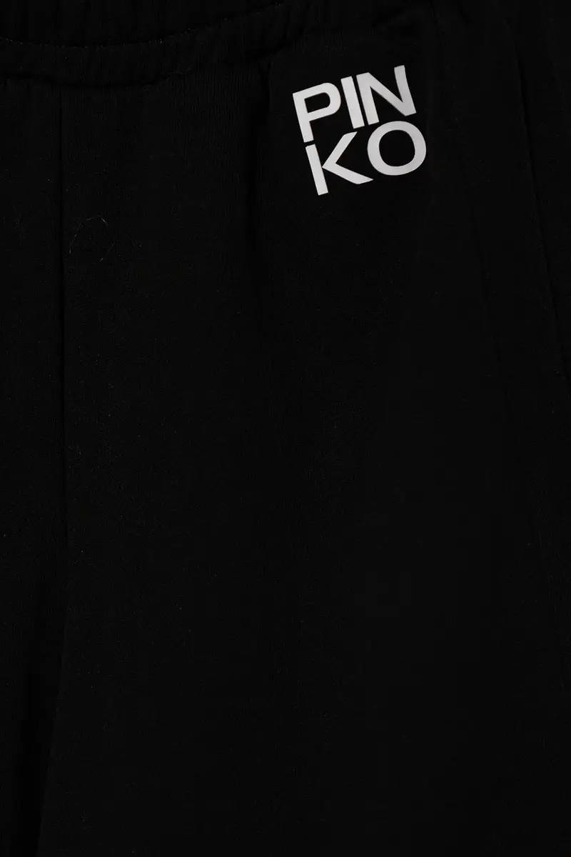 pantaloni tuta bambino/a colore nero KFPA017.C.FF013 miniatura 3