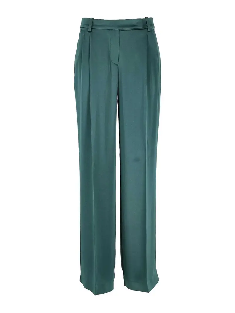 Pantaloni Verde