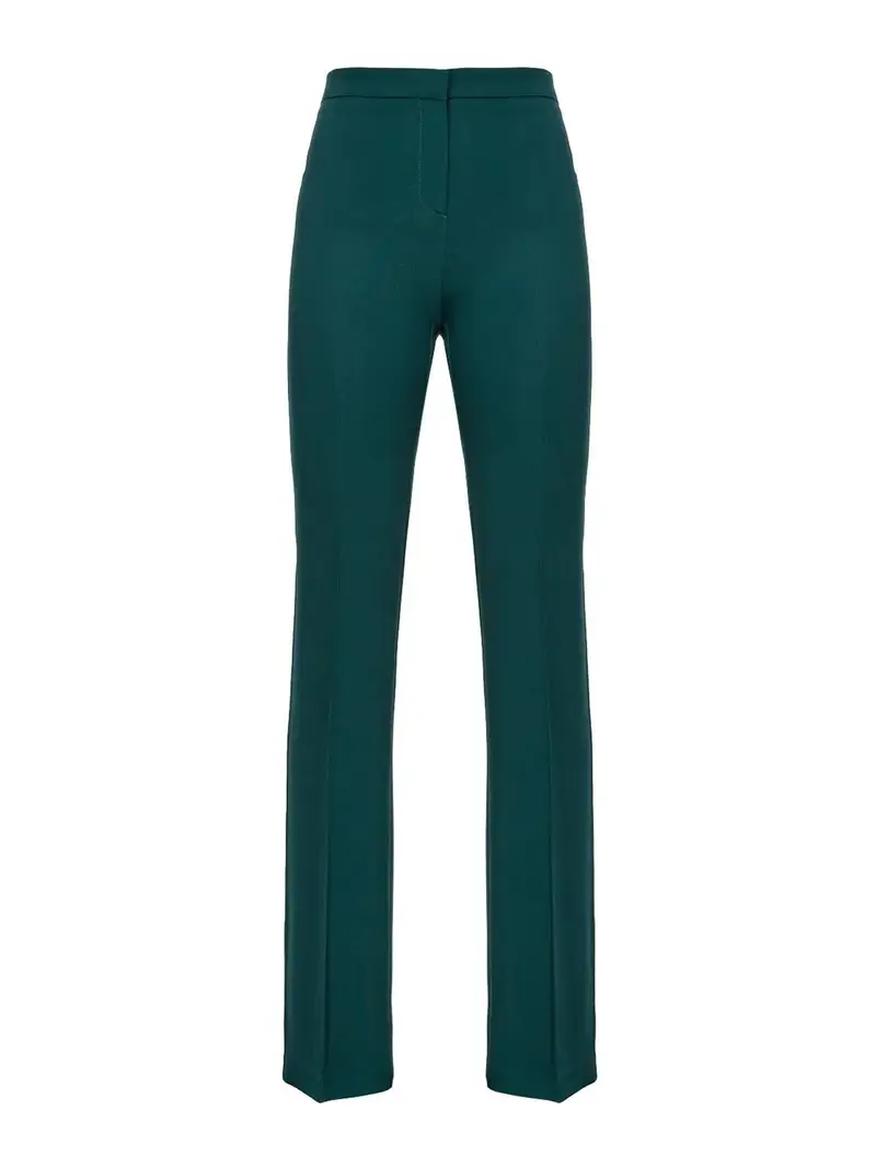 Pantaloni Verde