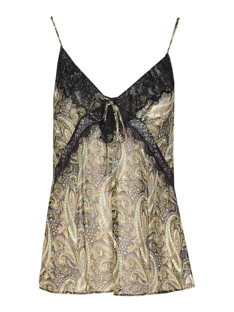 Parte superiore del toast francese Verde