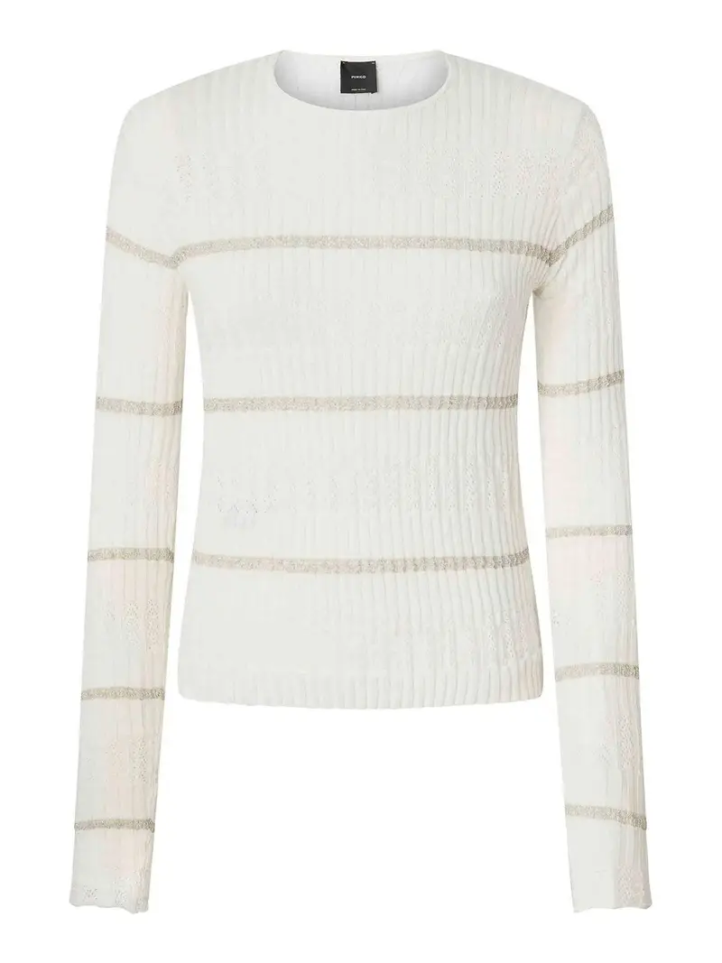 Pisanino Maglia Bianco