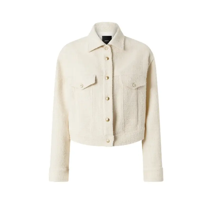 Pinko Piumini Donna Bianco 3328925