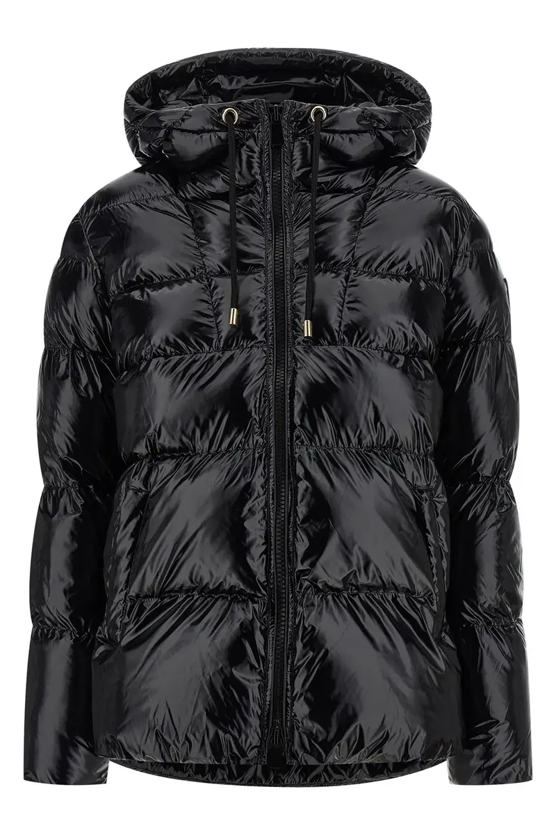 Piumino 'Eleodoro' Nero