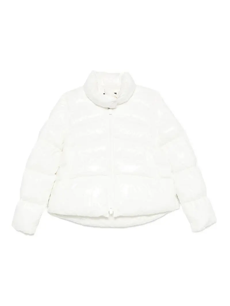 Piumino Trapuntato Bianco