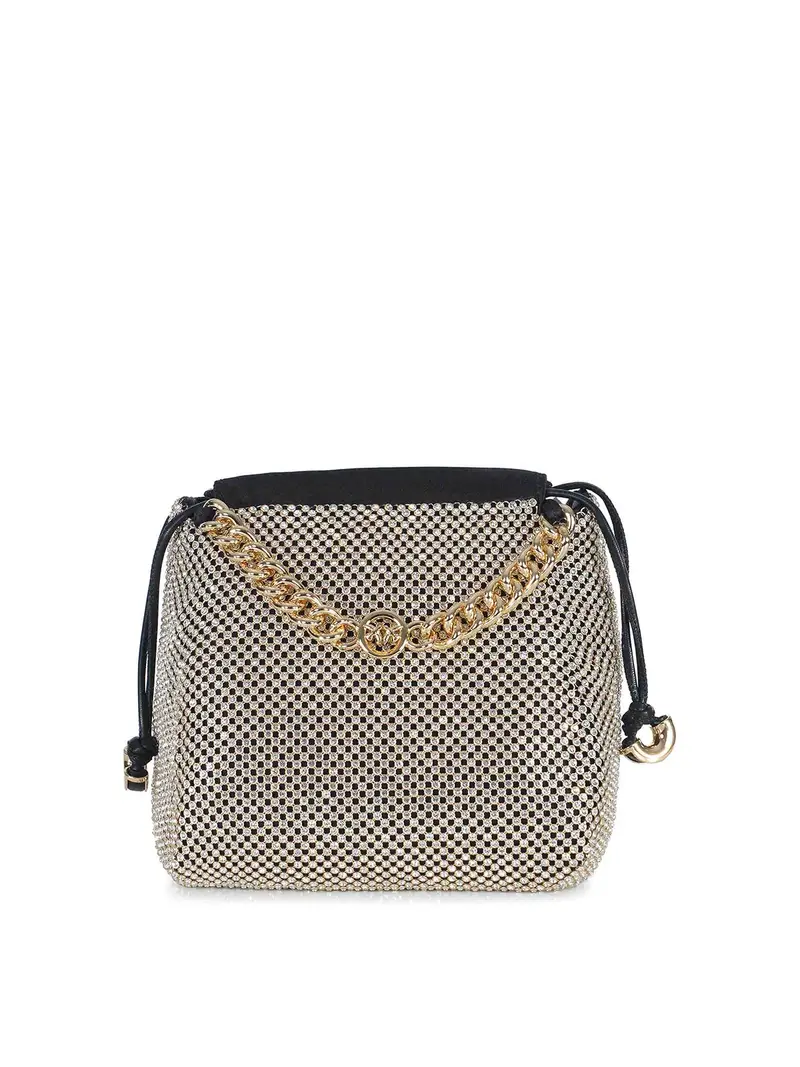 Pinko Pochette Grigio 3294847