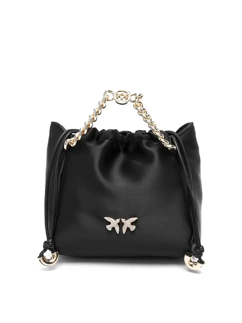 Pinko Pochette Nero 3330797