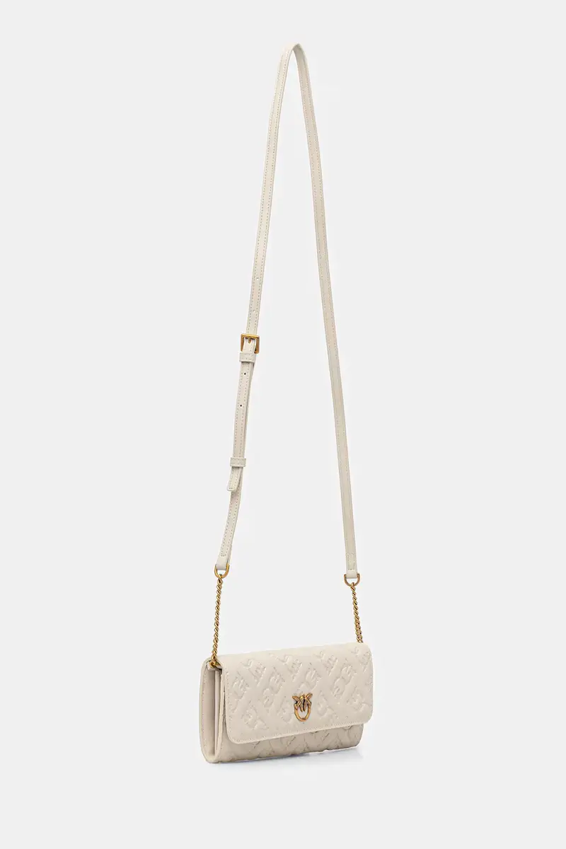 Pinko Pochette Arancione 3889403 miniatura 2