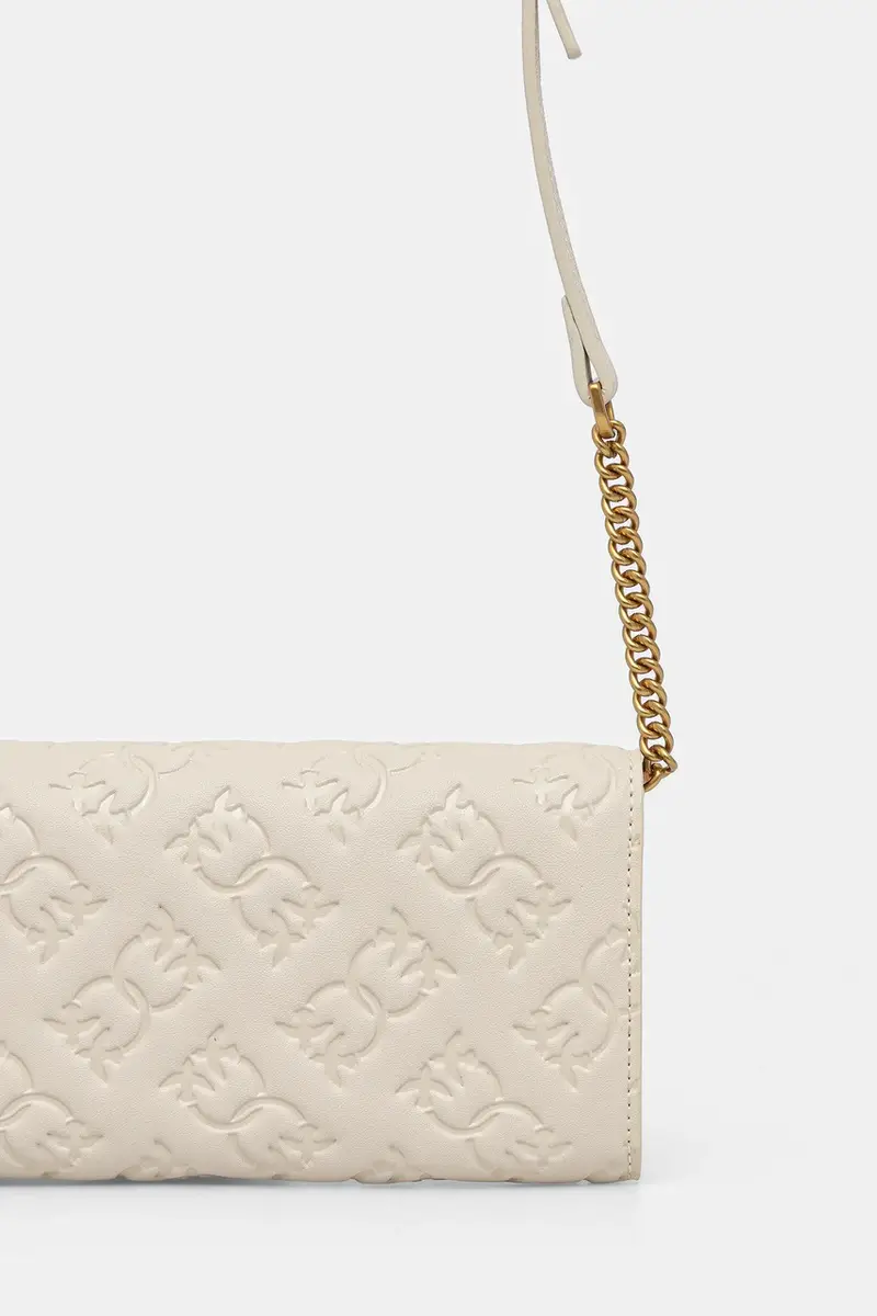 Pinko Pochette Arancione 3889403 miniatura 3