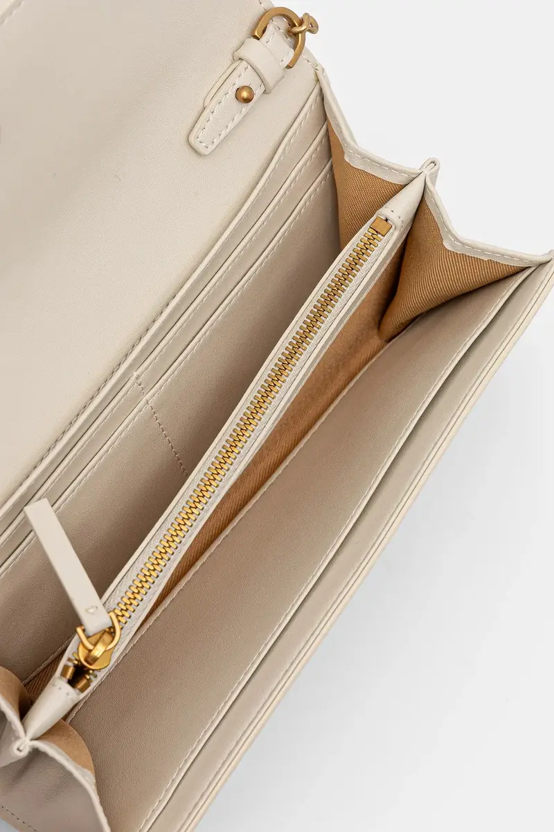 Pinko Pochette Arancione 3889403 miniatura 5