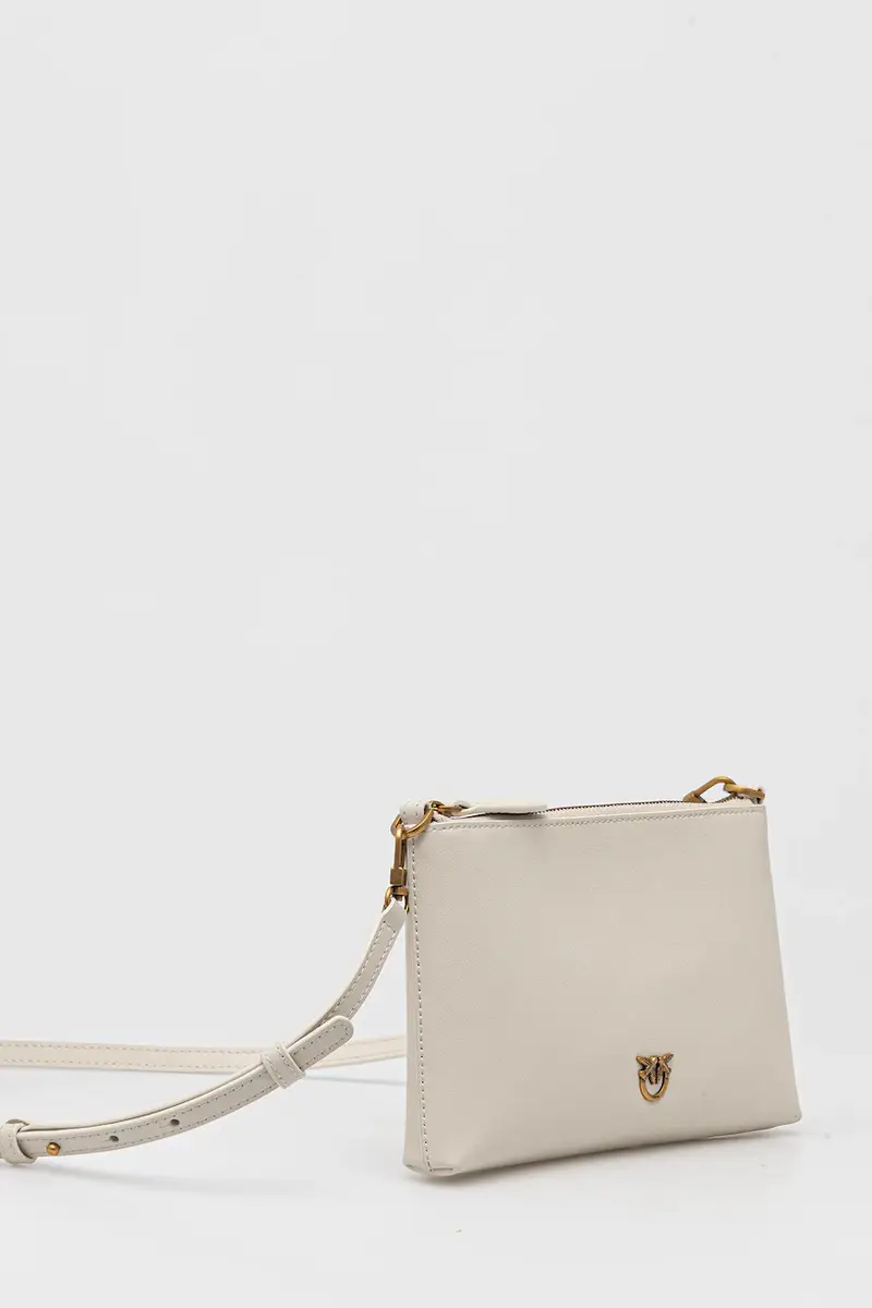 Pinko Pochette Beige 3880842 miniatura 2