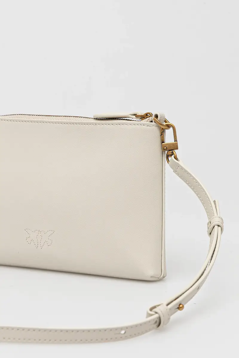 Pinko Pochette Beige 3880842 miniatura 3