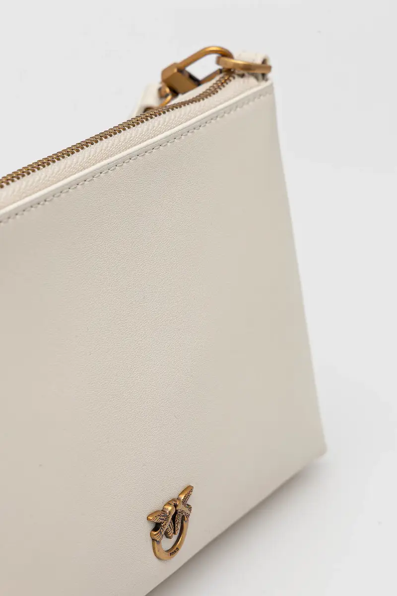 Pinko Pochette Beige 3880842 miniatura 4