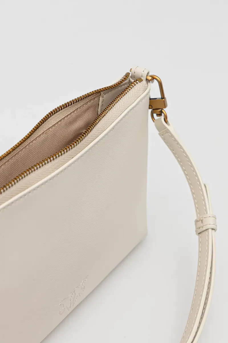 Pinko Pochette Beige 3880842 miniatura 5