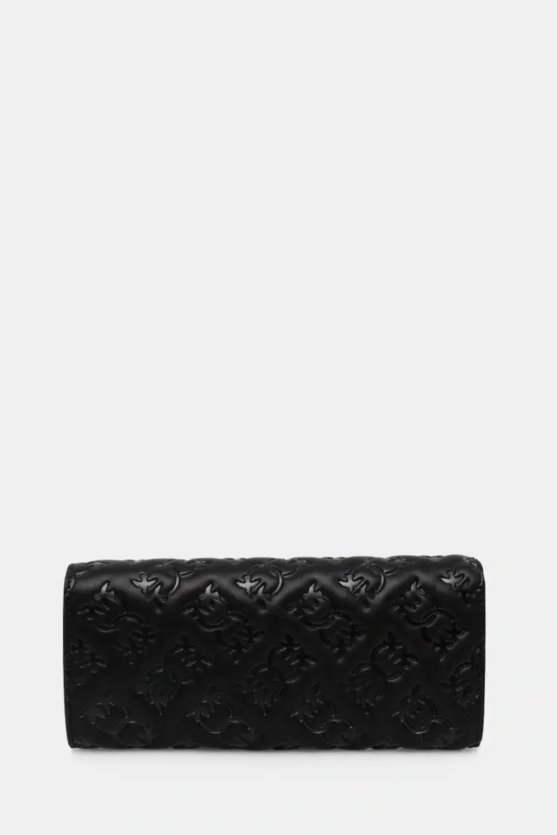 Pinko Pochette Nero 3889949 miniatura 2