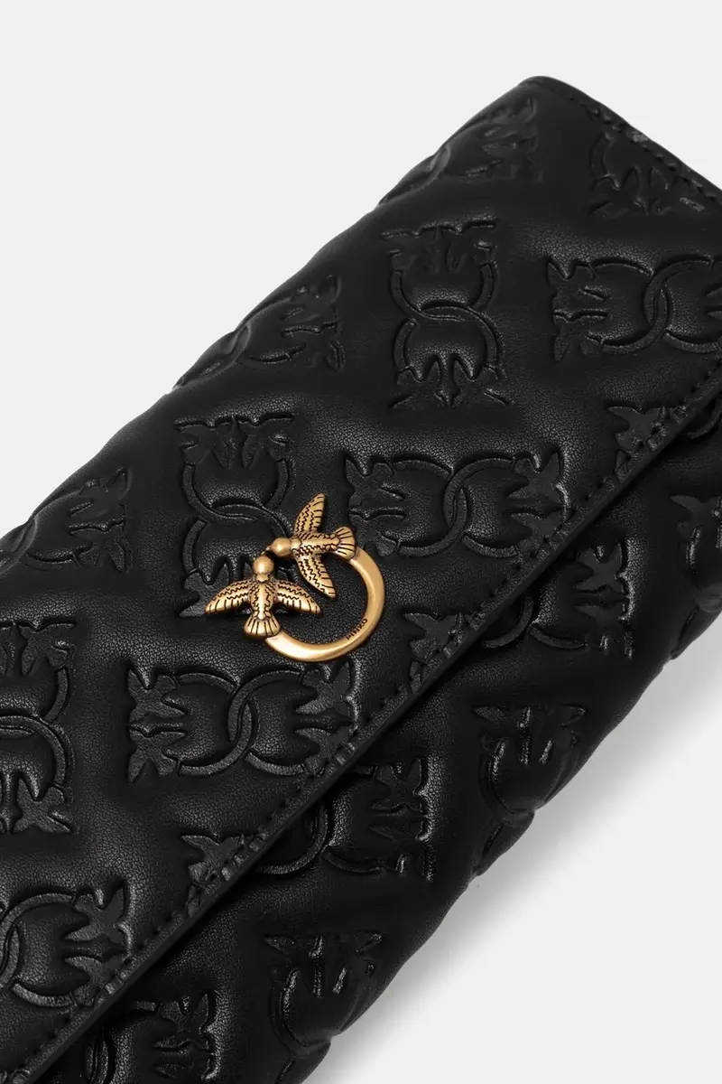 Pinko Pochette Nero 3889949 miniatura 5