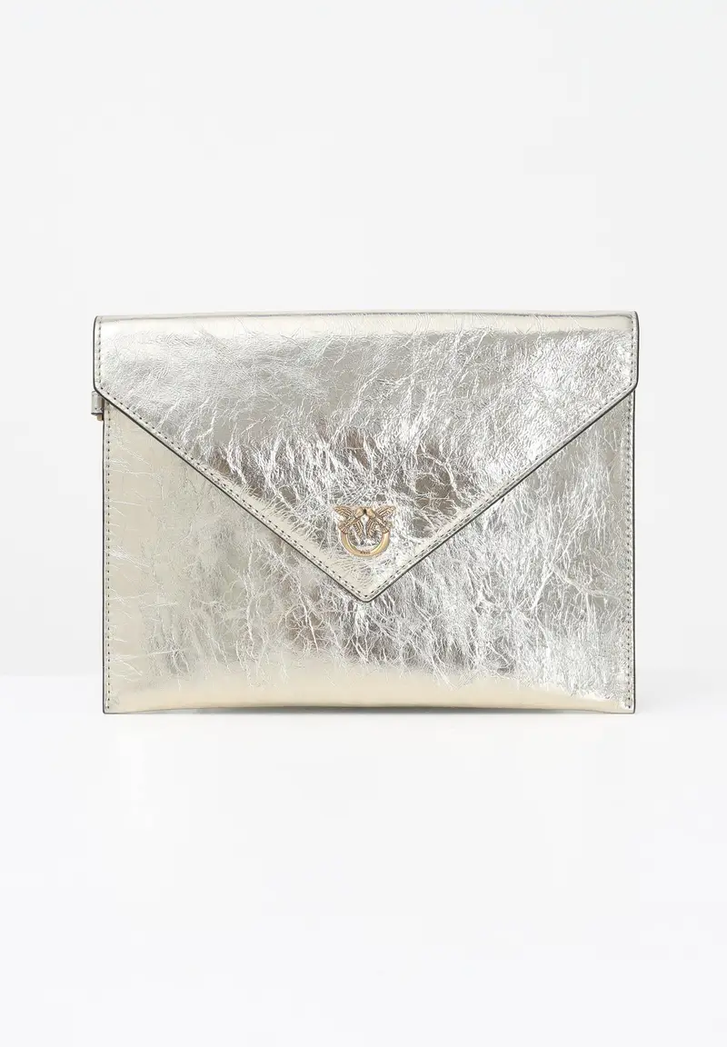 Pinko Pochette Donna Oro 1058598