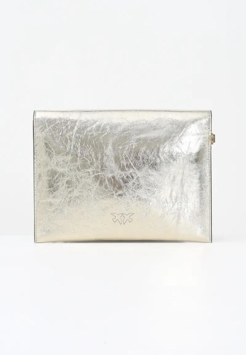 Pinko Pochette Donna Oro 1058598 miniatura 2