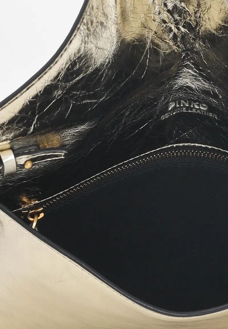 Pinko Pochette Donna Oro 1058598 miniatura 3
