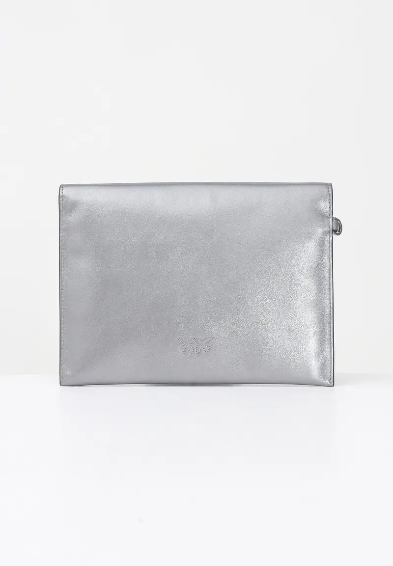 Pinko Pochette Donna Nero 1058597 miniatura 2