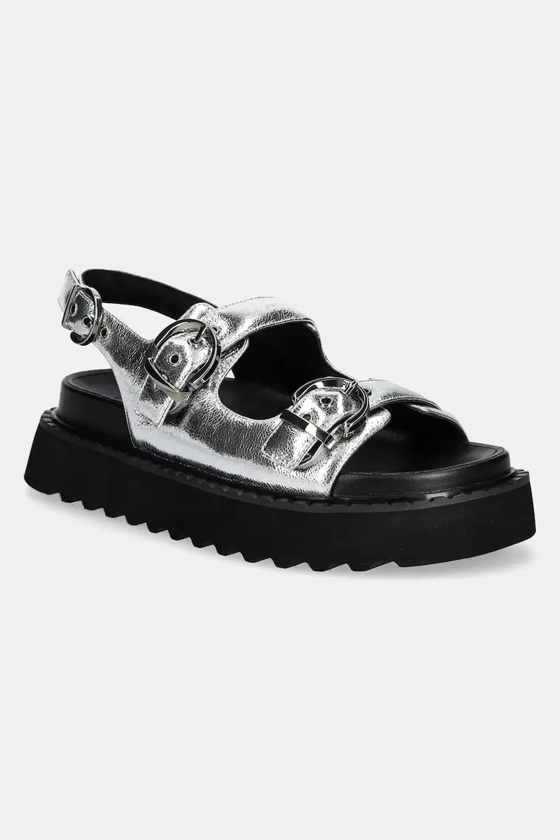 Pinko Pochette Donna Argento 2207745