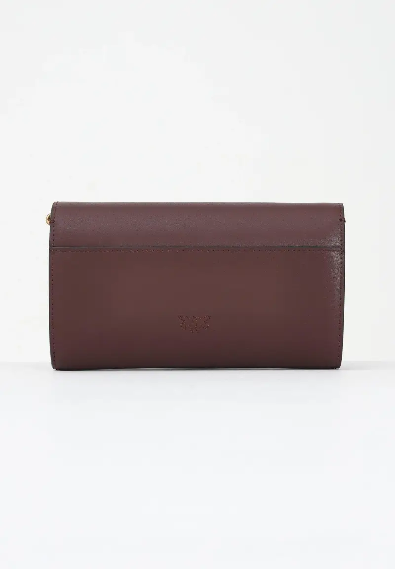 Pinko Pochette Donna Marrone 2818452 miniatura 3