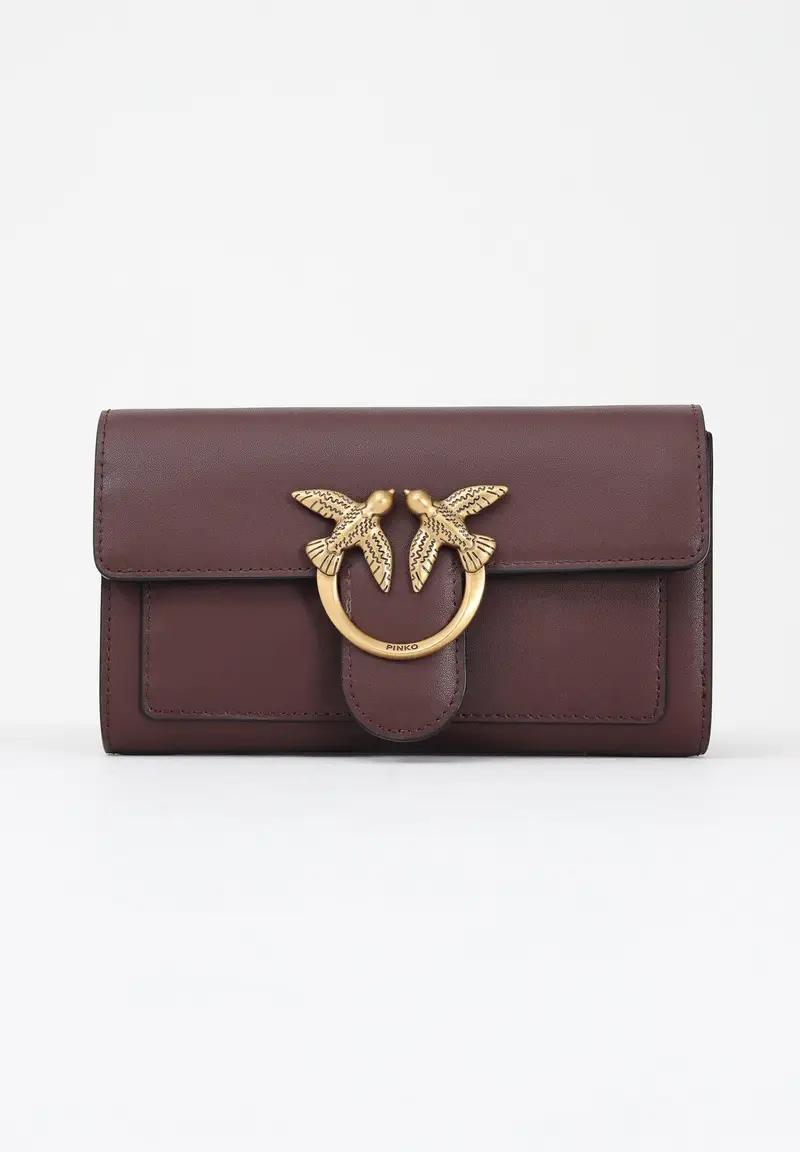 Pinko Pochette Donna Marrone 2818452