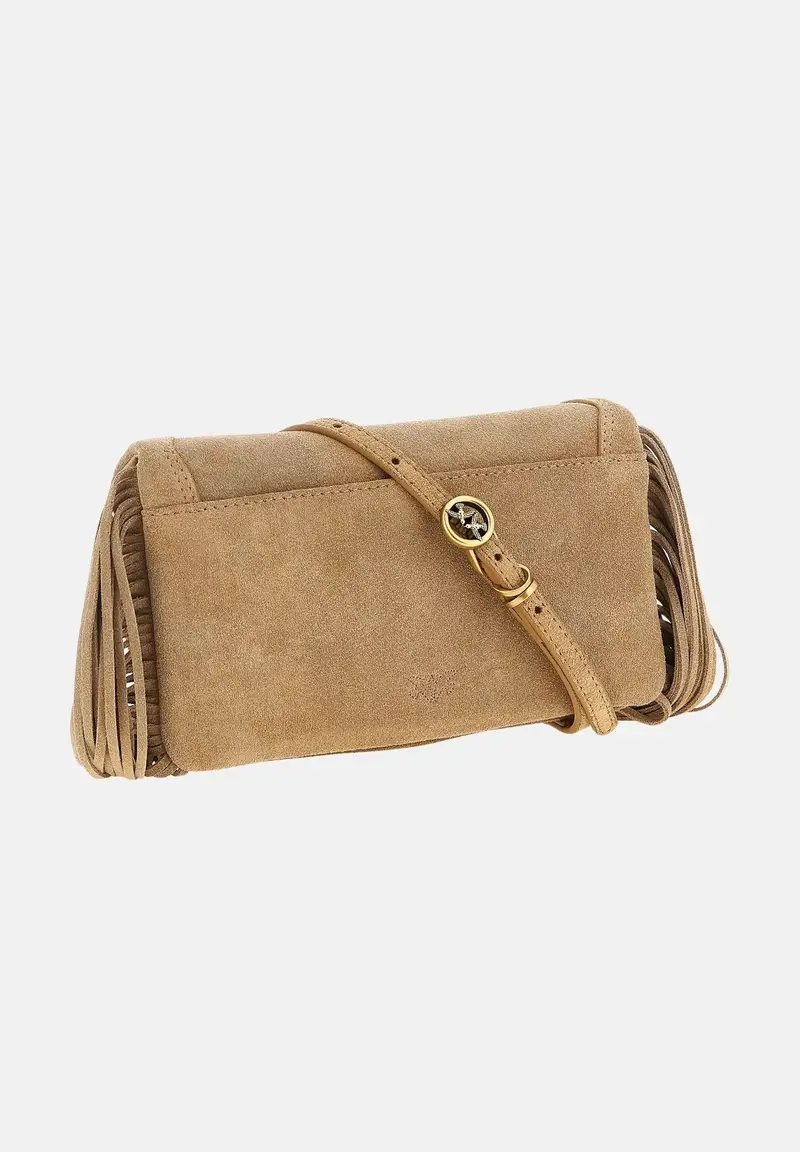 Pinko Pochette Donna Beige 4346317 miniatura 2