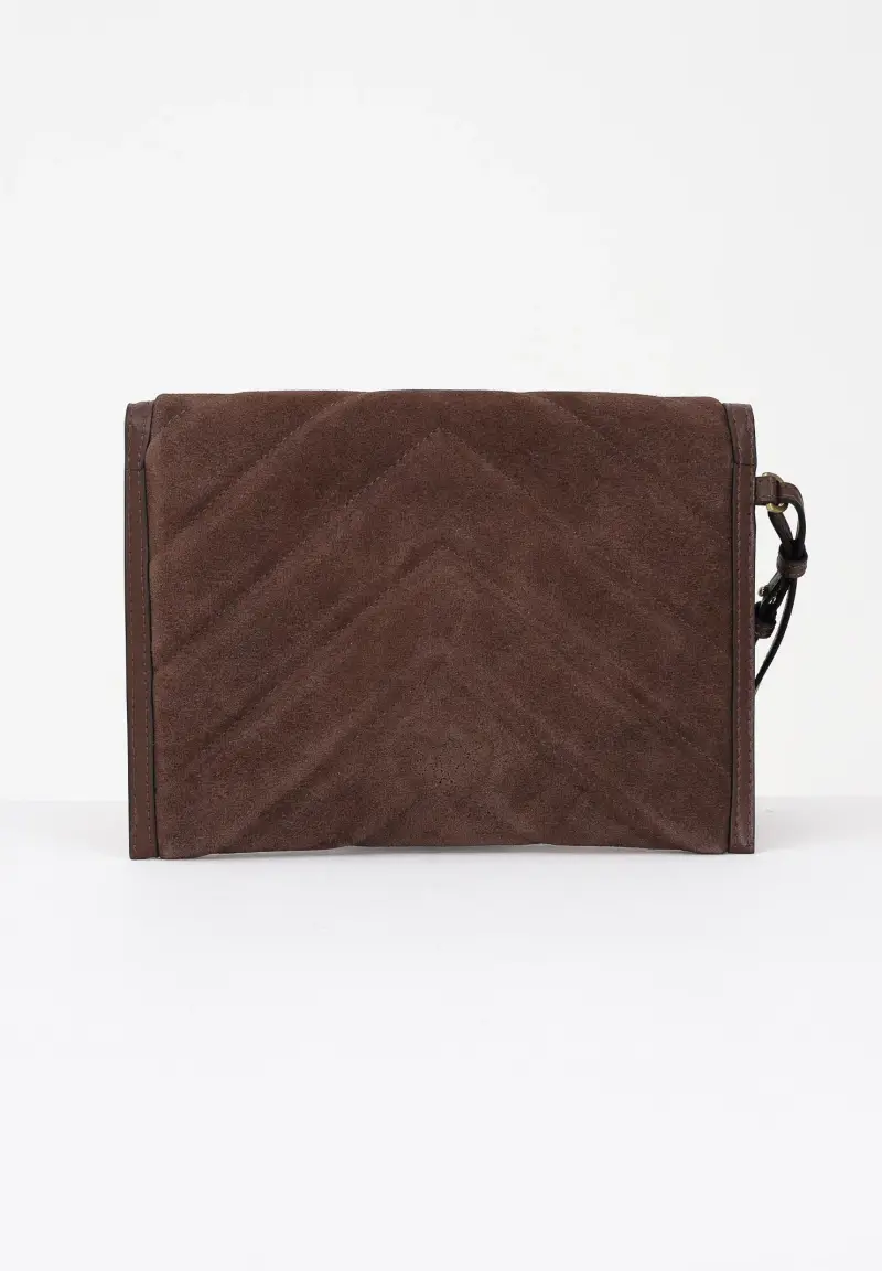 Pinko Pochette Donna Marrone 2818468 miniatura 3