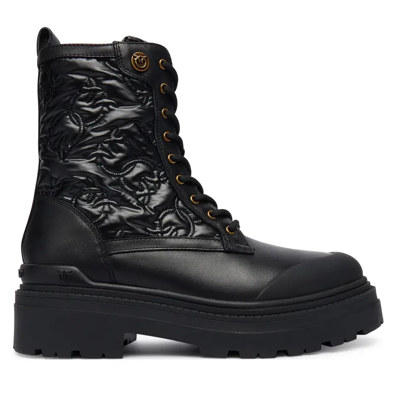 Polacchine PINKO Mia 25 SD0401T047 Nero