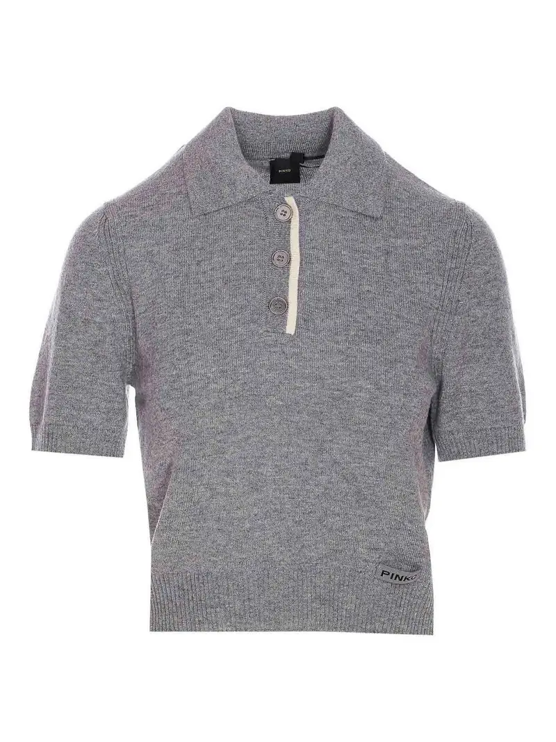 Pinko Polo Grigio 3296546